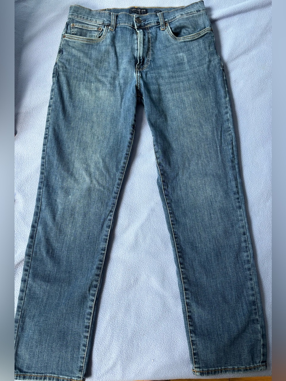Lucky Brand Men’s 412 Athletic Slim Jeans - Size 32/30